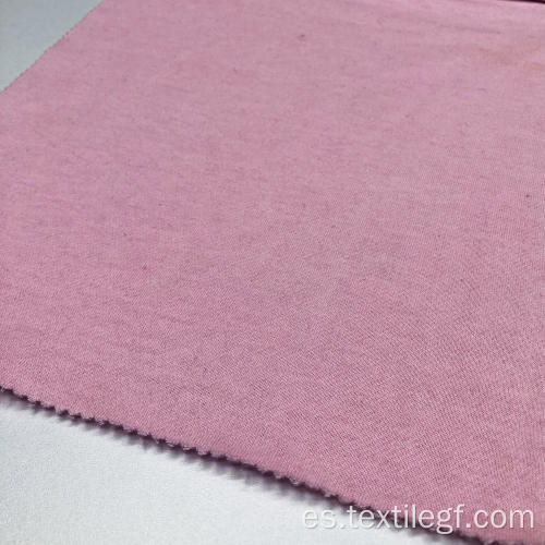 Sudadera con capucha de felpa rosa con cepillo